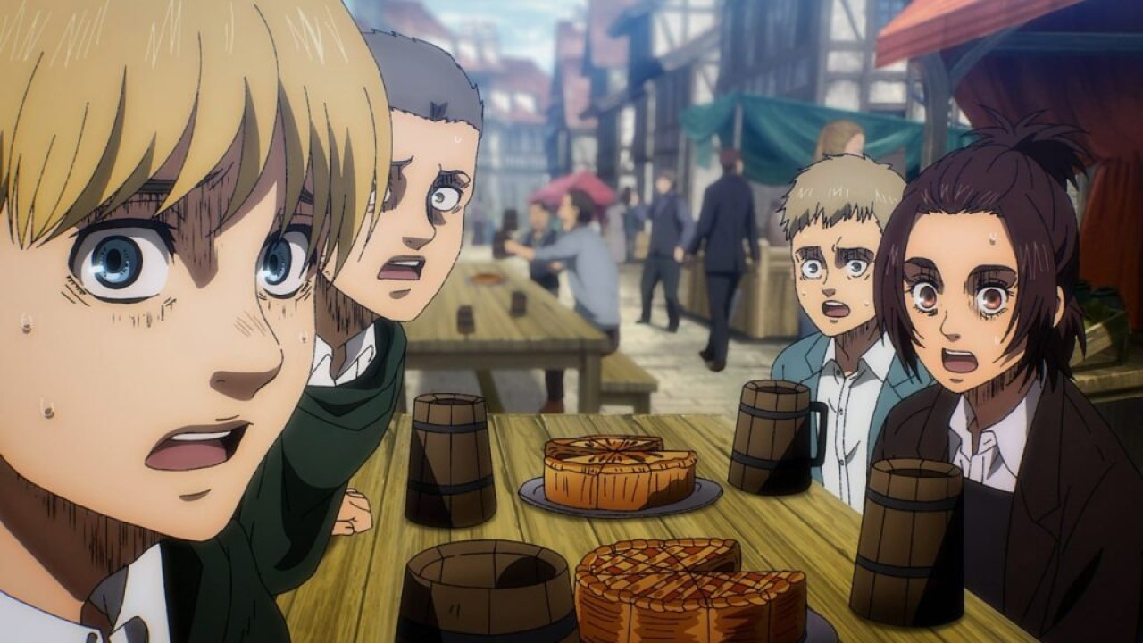 Attack on Titan: The Final Season Finale Runtime Revealed + Final Trailer Teased
