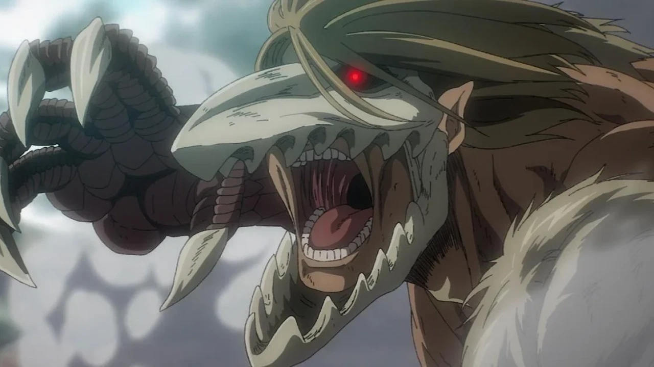 Attack on Titan Final Season The Final Chapters Special 2 Trailer Offers First Look at Winged Jaw Titan