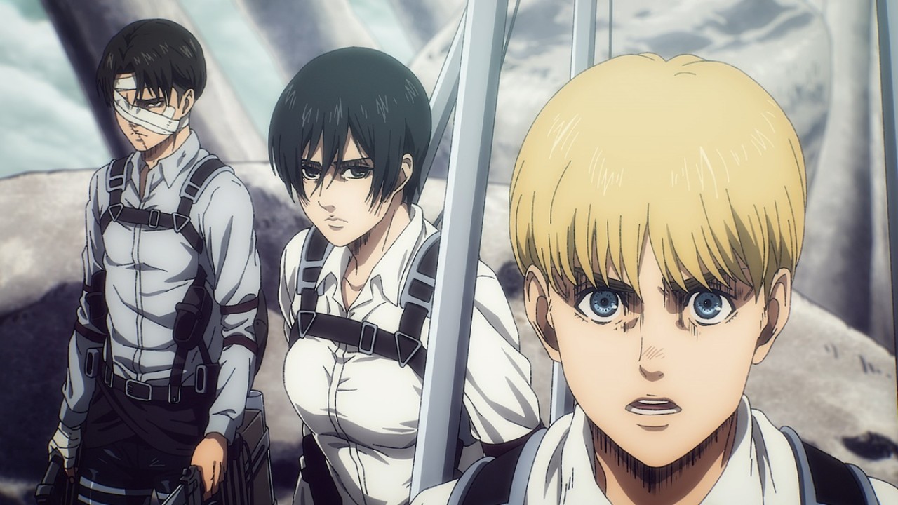 Attack on Titan Creator Hajime Isayama Issues Apology Ahead of Final Episode Premiere