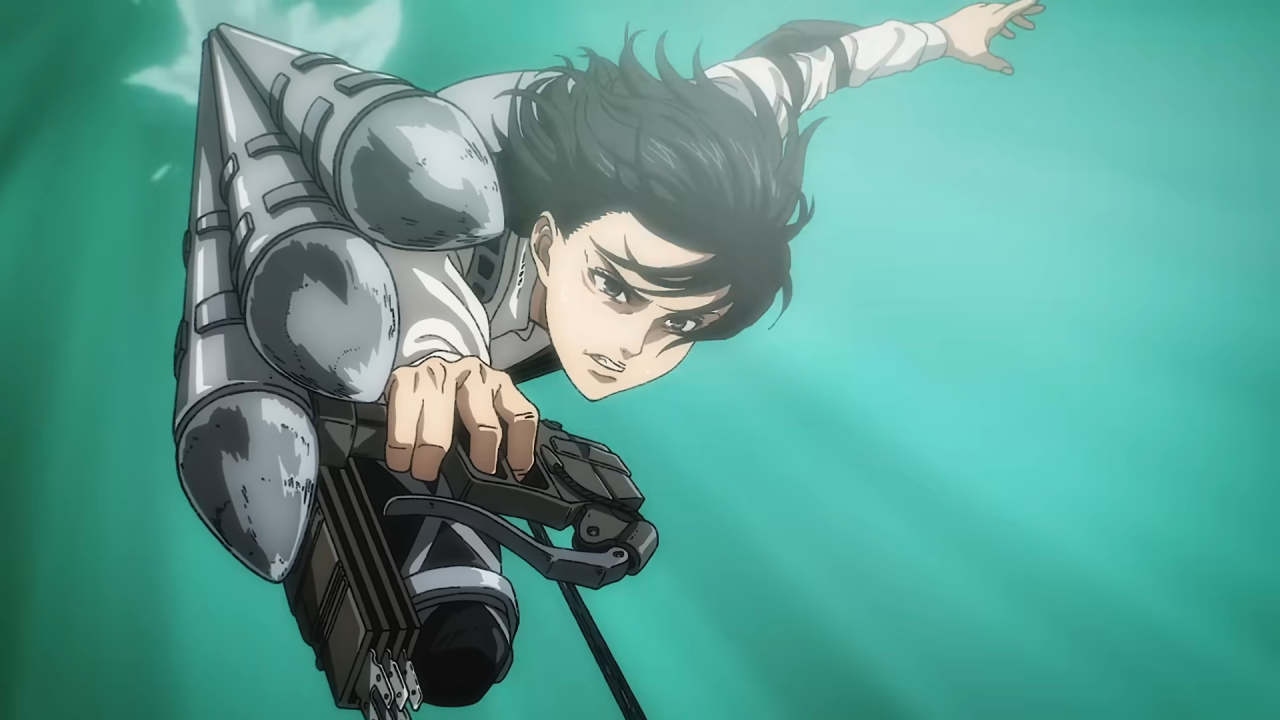 Attack on Titan: The Final Season Finale Drops Dramatic New Still