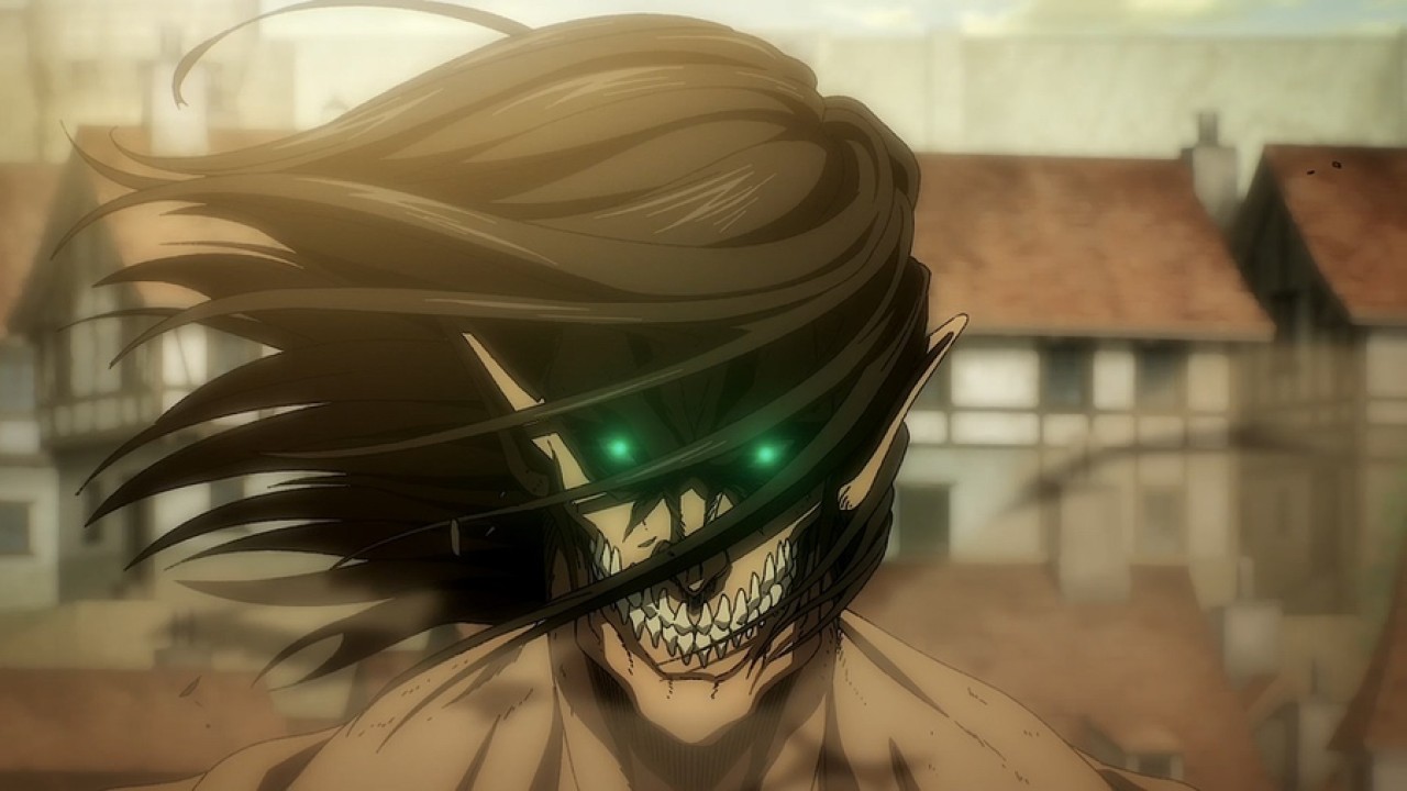 Attack on Titan Finale Celebrated with a New Jewelry Line