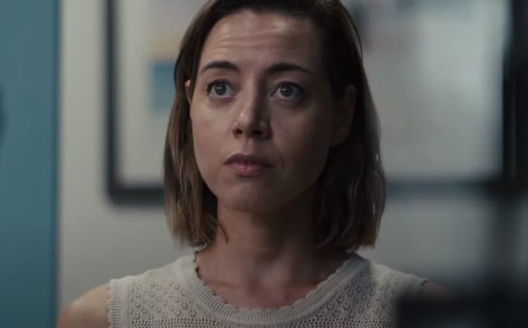 Aubrey Plaza in Emily the Criminal