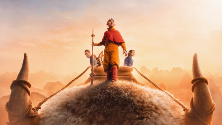 Netflix's Avatar: The Last Airbender New