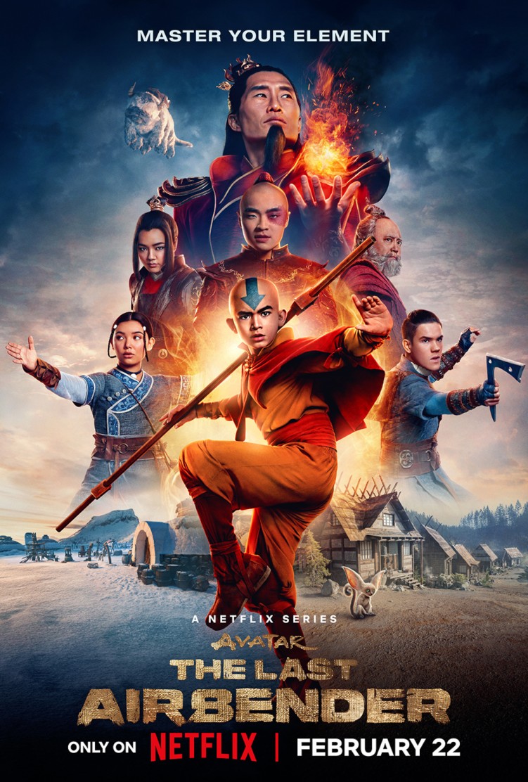 Netflix’s Avatar: The Last Airbender