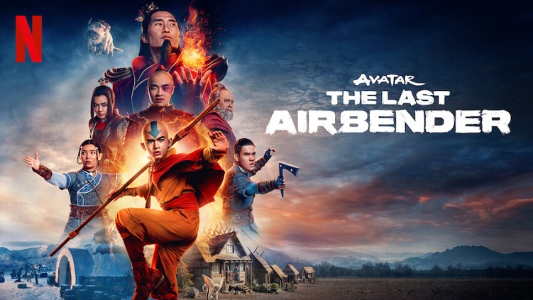 Netflix’s Avatar: The Last Airbender