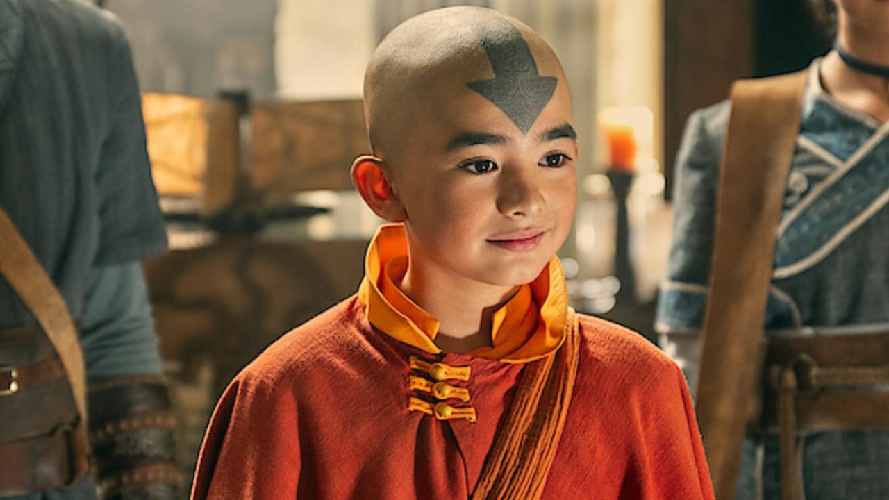 Avatar: The Last Airbender Star Gordon Cormier Shares Hopes For A More "Joyful" Aang In Season 2