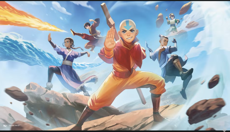 Magic: The Gathering | Avatar: The Last Airbender