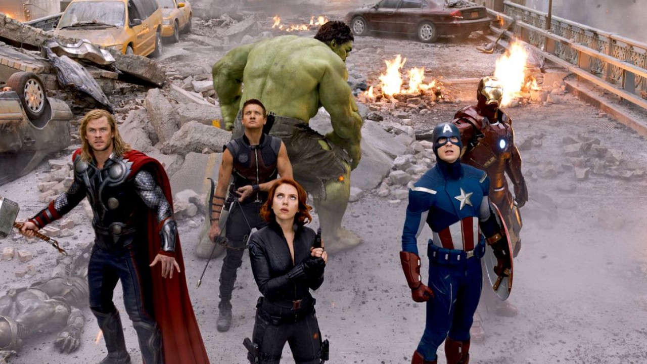 Marvel Reportedly Considering Doing New Avengers Movie with Original Six Actors