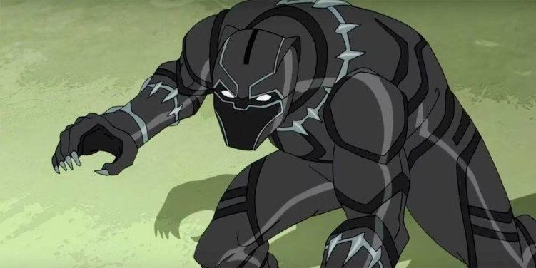 Avengers: Black Panther Quest