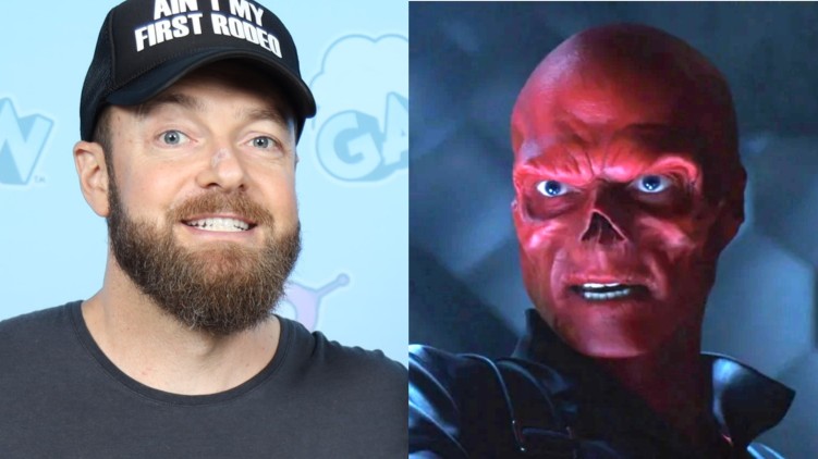 Avengers Star Ross Marquand Reveals How Star Wars Inspired Red Skull's New Voice