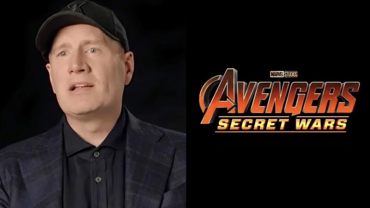 Marvel's Kevin Feige Reveals How Avengers: Secret Wars Will Reshape The MCU with X-Men Focus