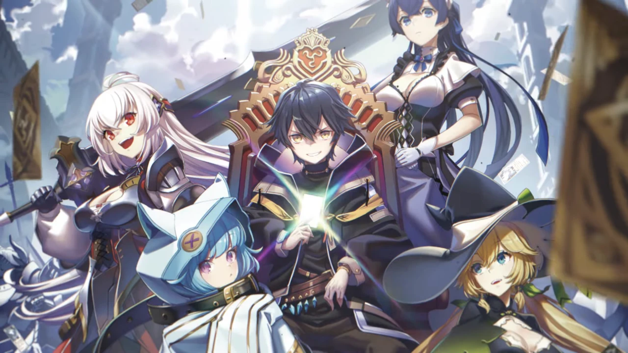 Backstabbed in a Backwater Dungeon Anime Adaptation Officially Announced