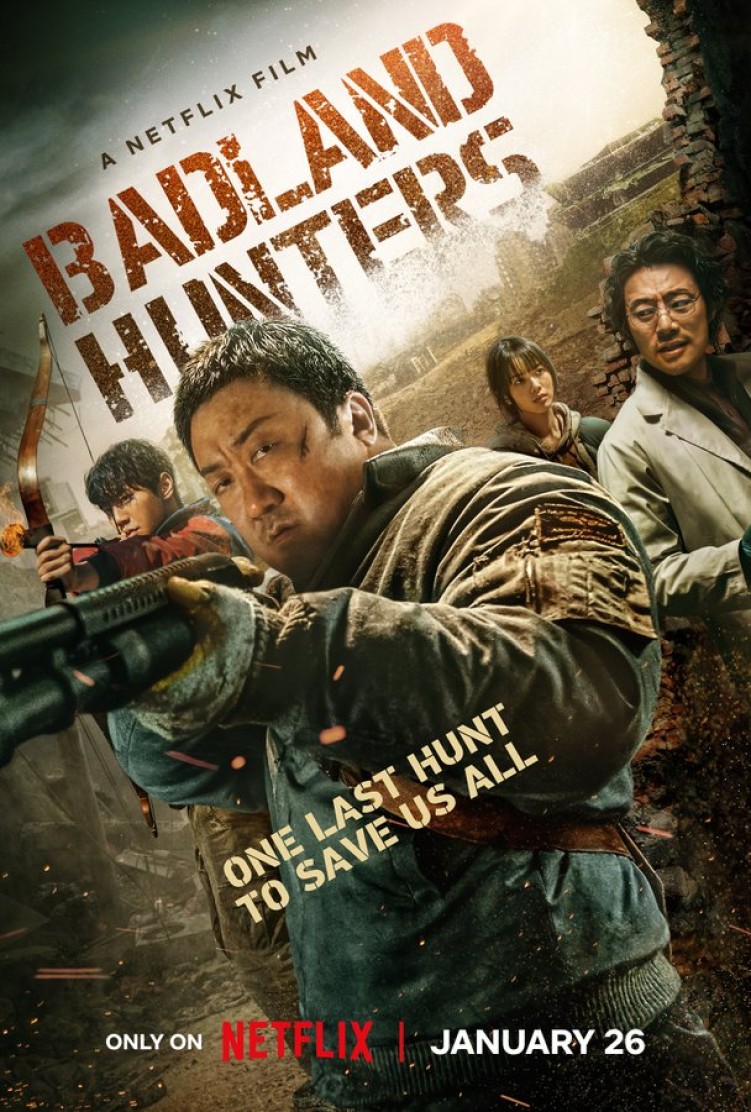 Badland Hunters