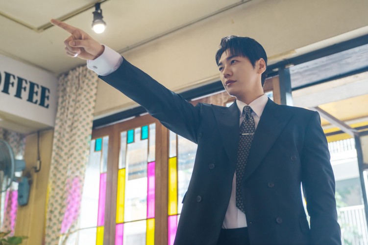 Kim Young-kwang in Take Charge of My Heart