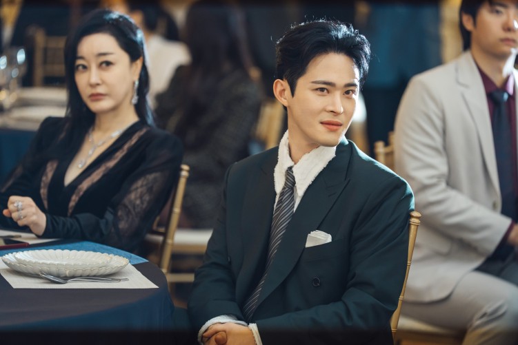 Jeong Jae-kwang in Take Charge of My Heart