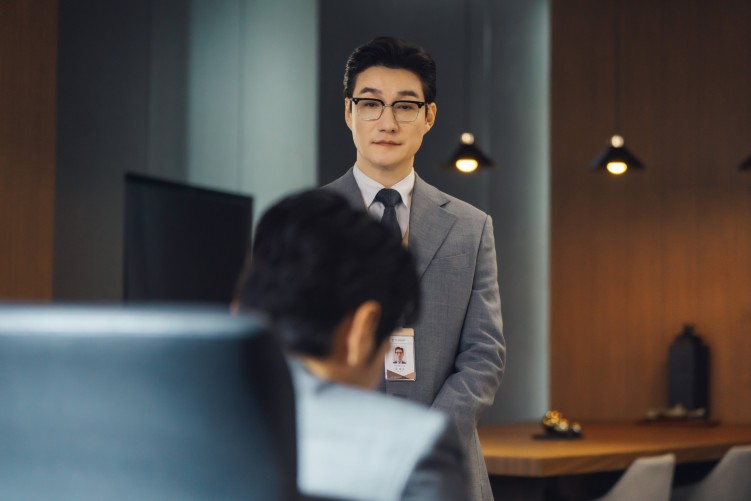 Heo Dong-won in Take Charge of My Heart