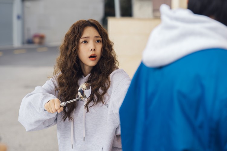 Chae Soo-bin in Take Charge of My Heart