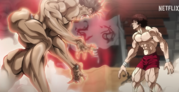 Baki Hanma Season 2 Part 2