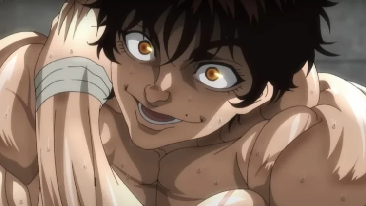 Baki Hanma Season 2