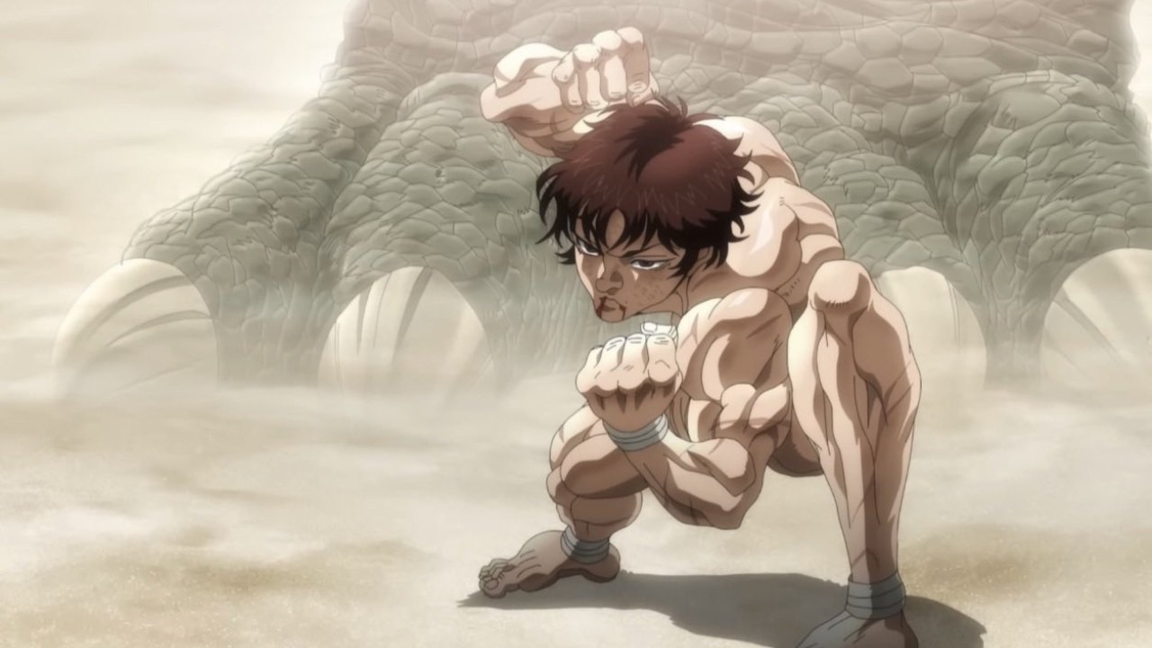 New Baki the Grappler Manga Announced; Release Date Revealed