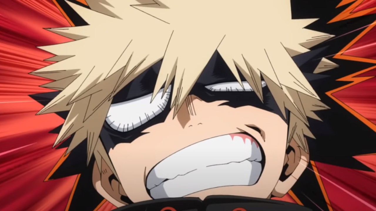 How Did Bakugo Come Back to Life in My Hero Academia?