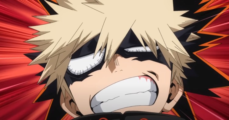 How Did Bakugo Come Back to Life in My Hero Academia?