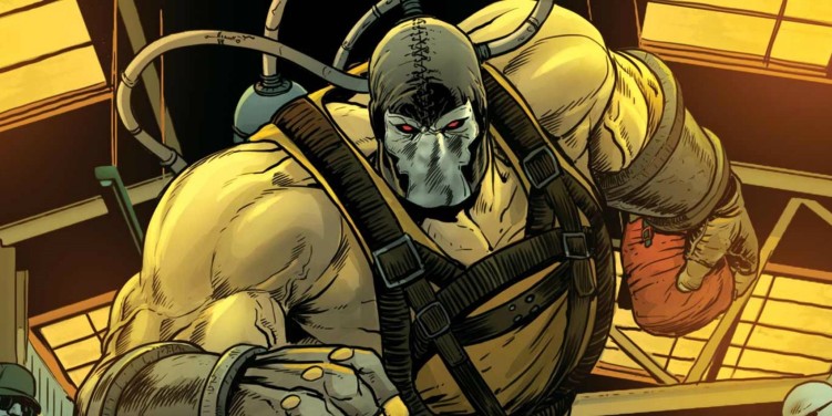 Bane in the comics