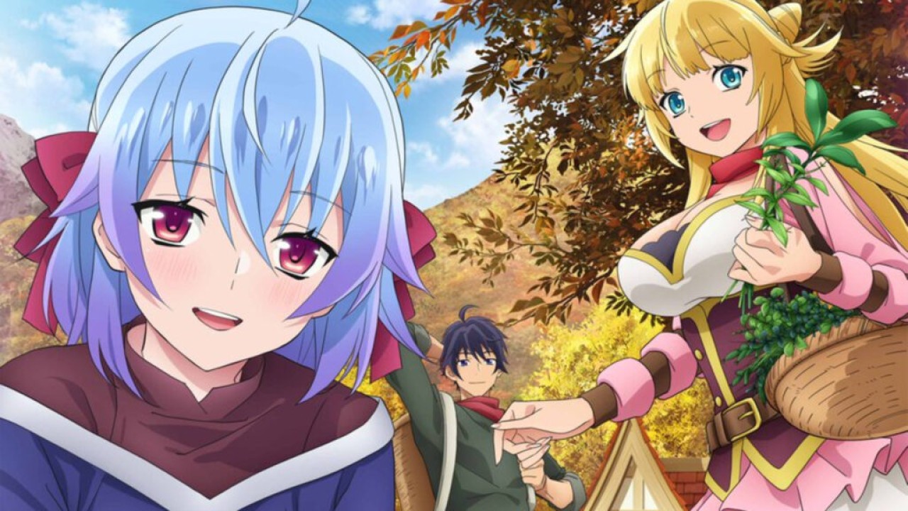 Banished From the Hero's Party Season 2 New Key Visual & Additional Cast Members Revealed