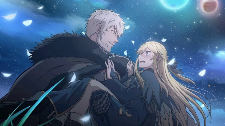 The Barbarian's Bride anime