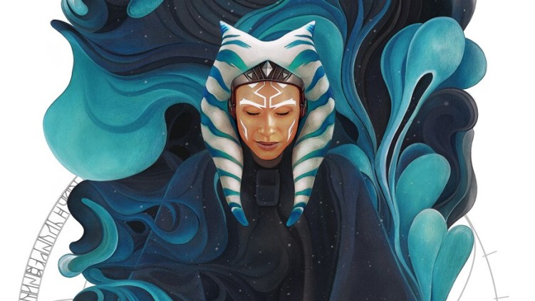 Ahsoka poster