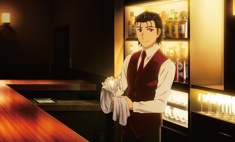 Bartender Glass of God Reveals New Key Art, Trailer and Cast | EpicFlix