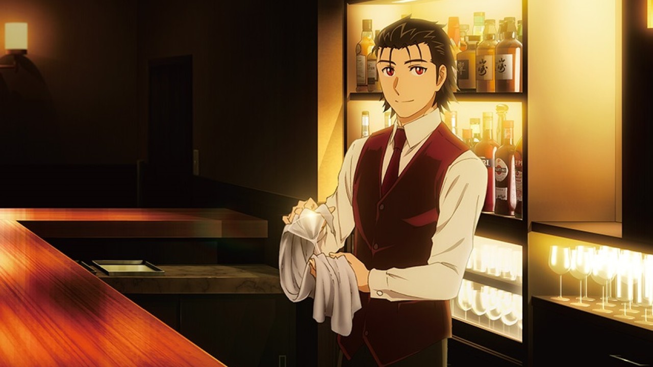 Bartender Glass of God Reveals New Key Art, Trailer and Cast