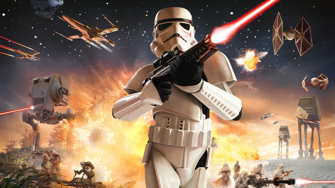 Star Wars Battlefront 3 Reportedly Has Two Studios in the Mix