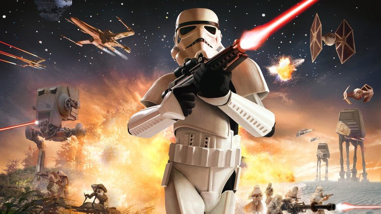 Star Wars Battlefront 3