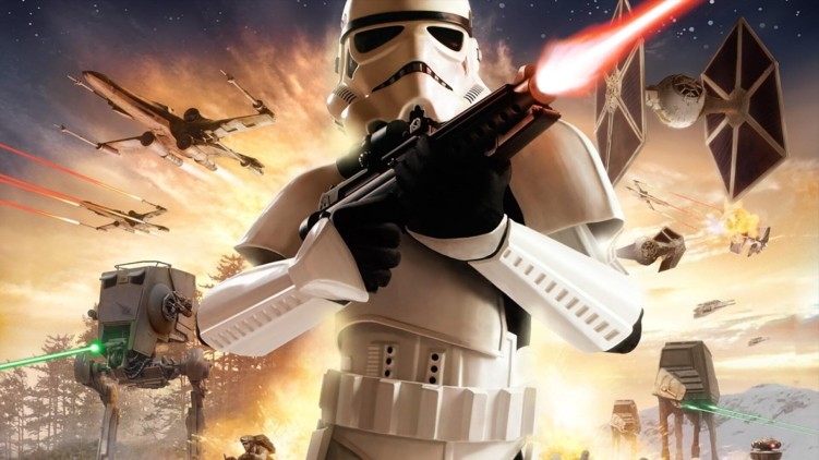Star Wars Battlefront 3