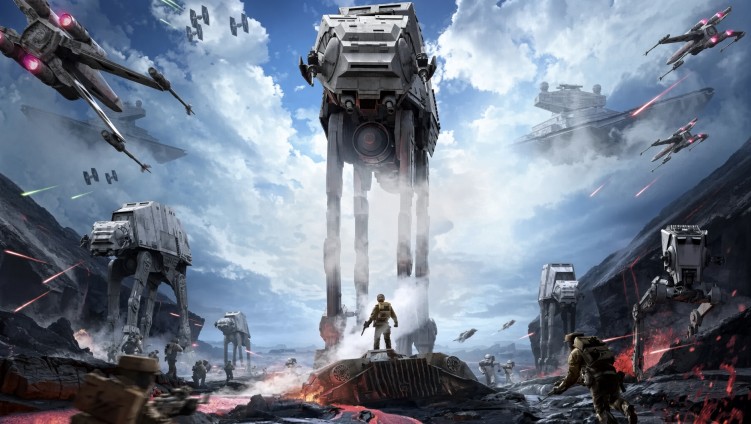 Star Wars Battlefront 3