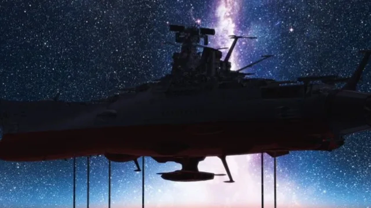 Hideaki Anno Is Finally Making the Space Battleship Yamato Film He's Dreamed of Since Middle School