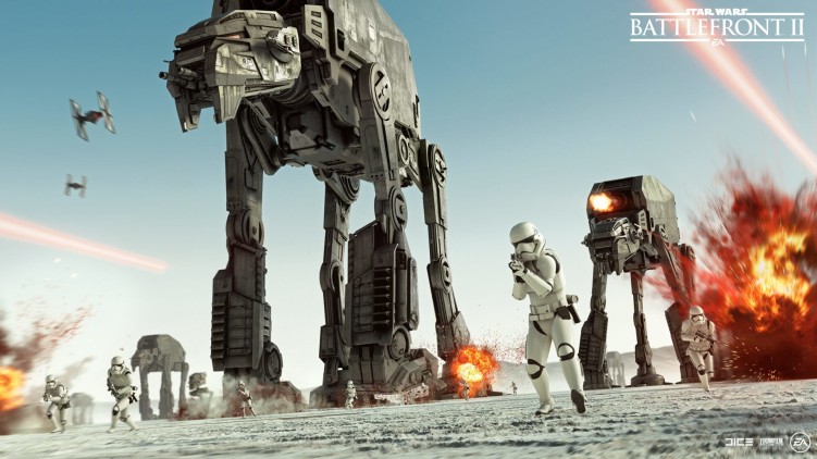Star Wars Battlefront II