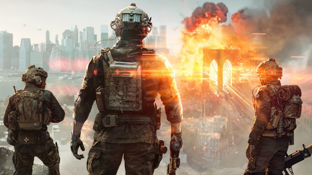 Battlefield 6 Players Battle In-Game Sun Glare, Fix in the Works