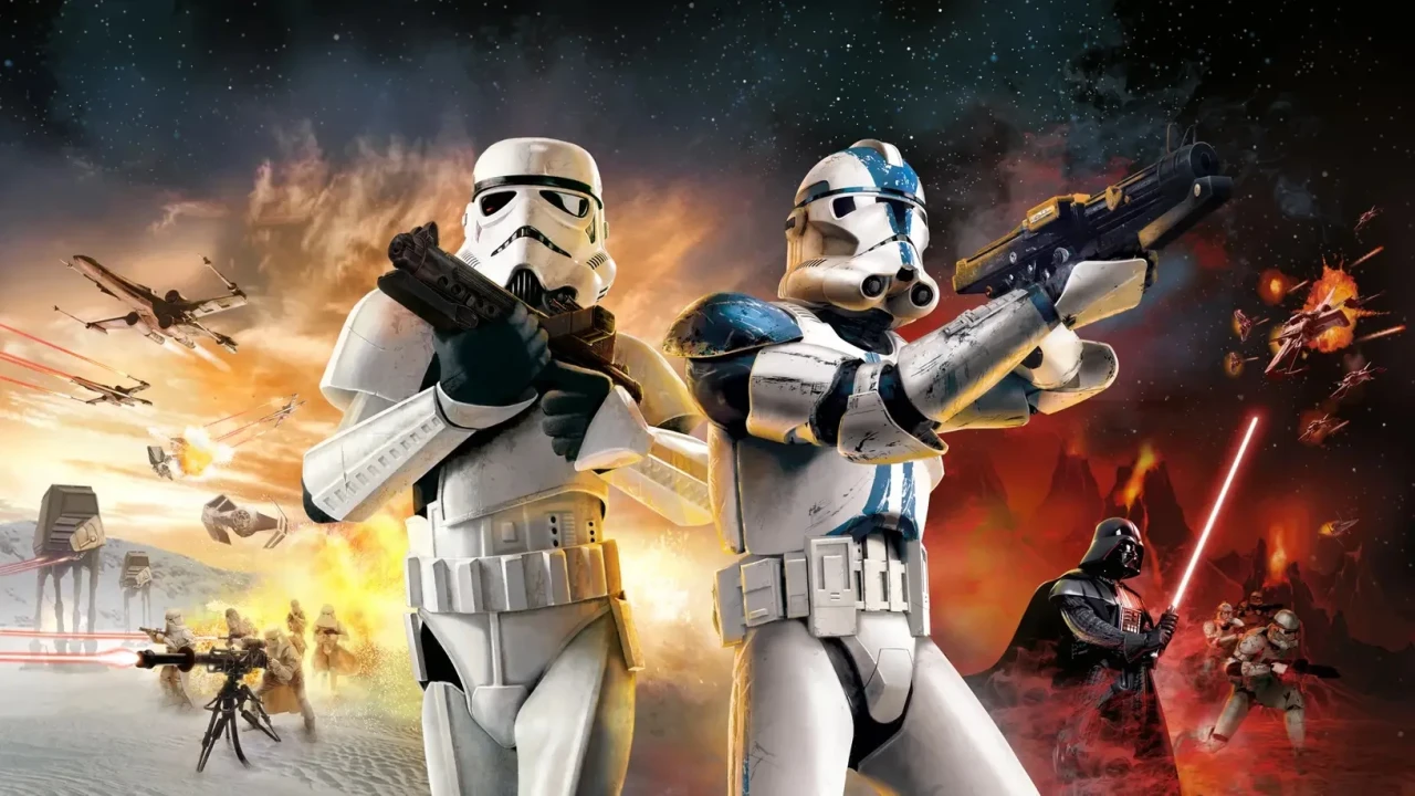Star Wars: Battlefront Classic Collection Officially Announced For The Nintendo Switch, PlayStation, Xbox, and PC