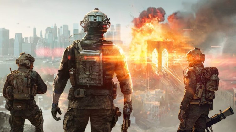 Battlefield 6 battle royale