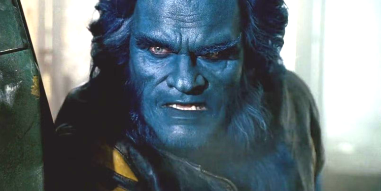 Kelsey Grammer as Beast