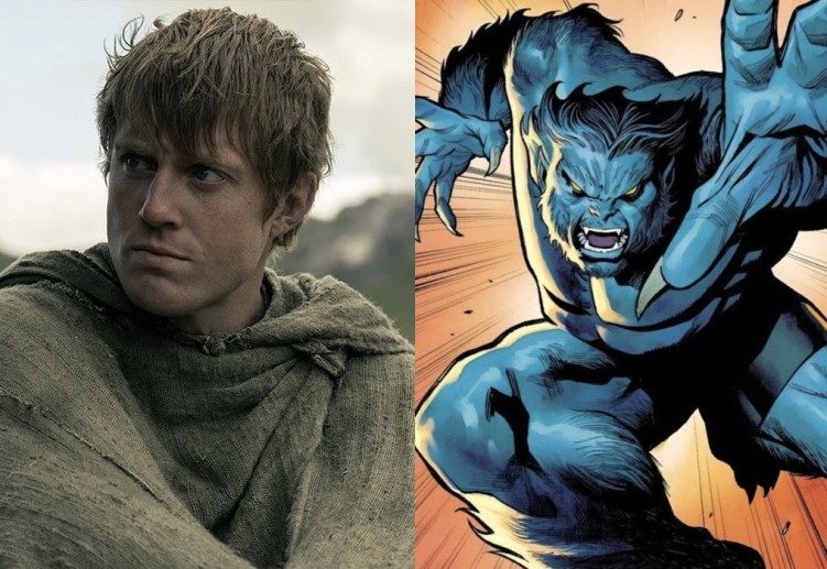 X-Men Reboot Reportedly Casts Peter Claffey as Beast