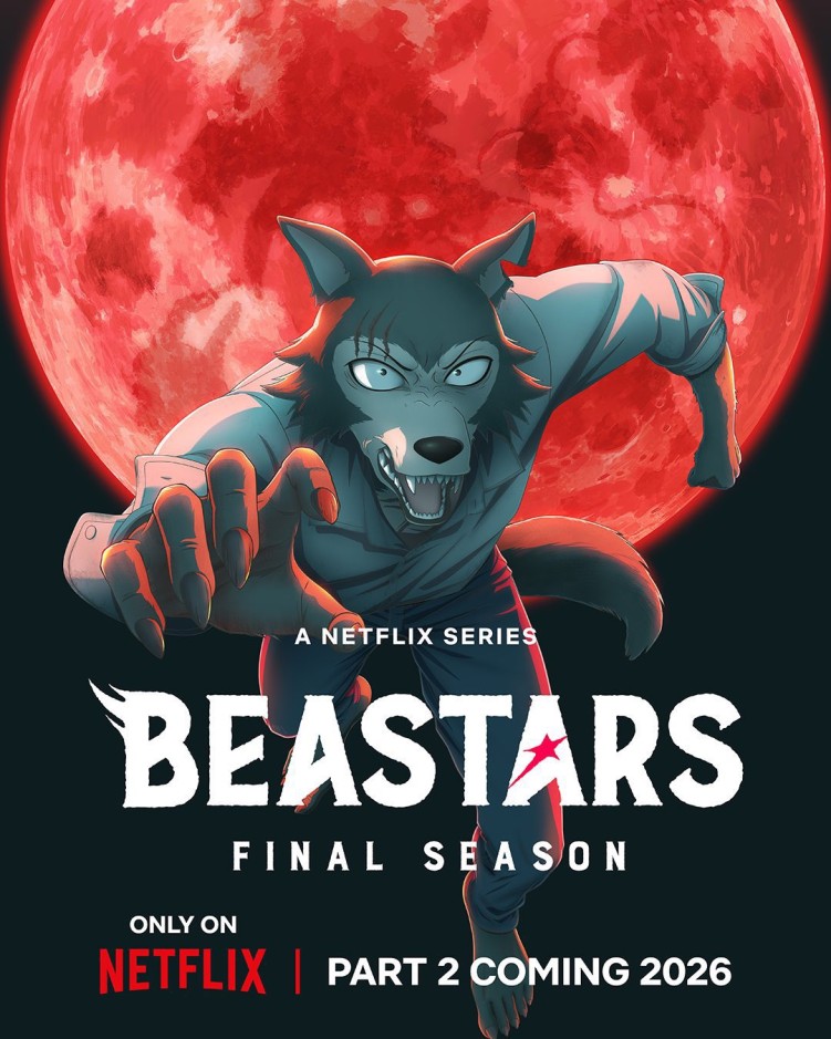 BEASTARS Final Season Part 2 anime