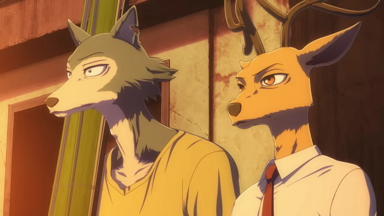 BEASTARS Final Season Part 2 Anime Reveals New Trailer and Opening Theme