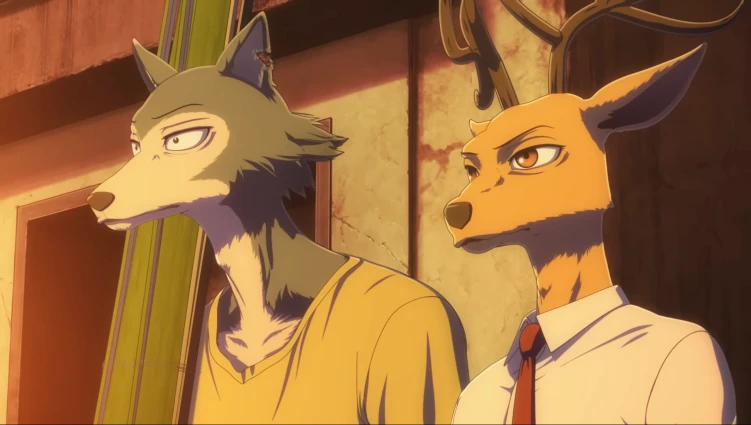BEASTARS Final Season Part 2 anime