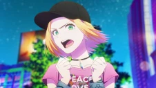 Beat & Motion anime