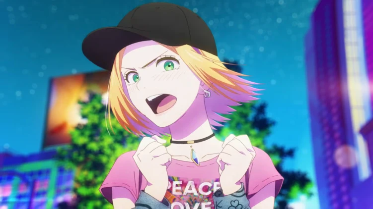 Beat & Motion anime