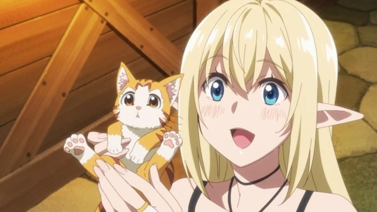 I'm a Behemoth, an S-Ranked Monster, but Mistaken for a Cat, I Live as an Elf Girl's Pet Anime Releases New Trailer