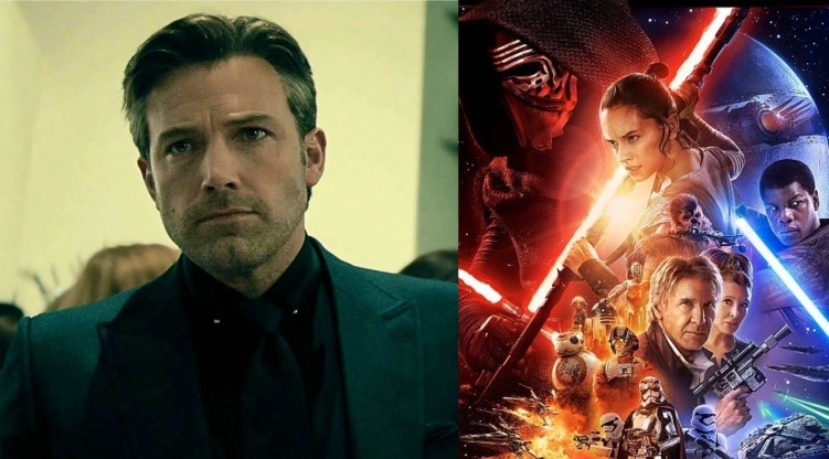 Ben Affleck Reveals Why He Walked Away From Directing Star Wars: The Force Awakens